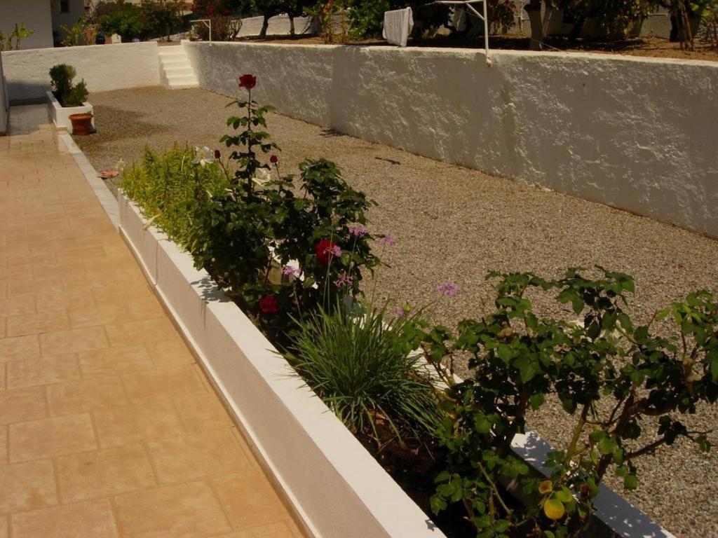 Maria Apartments Pefki (Rhodes) Exterior foto
