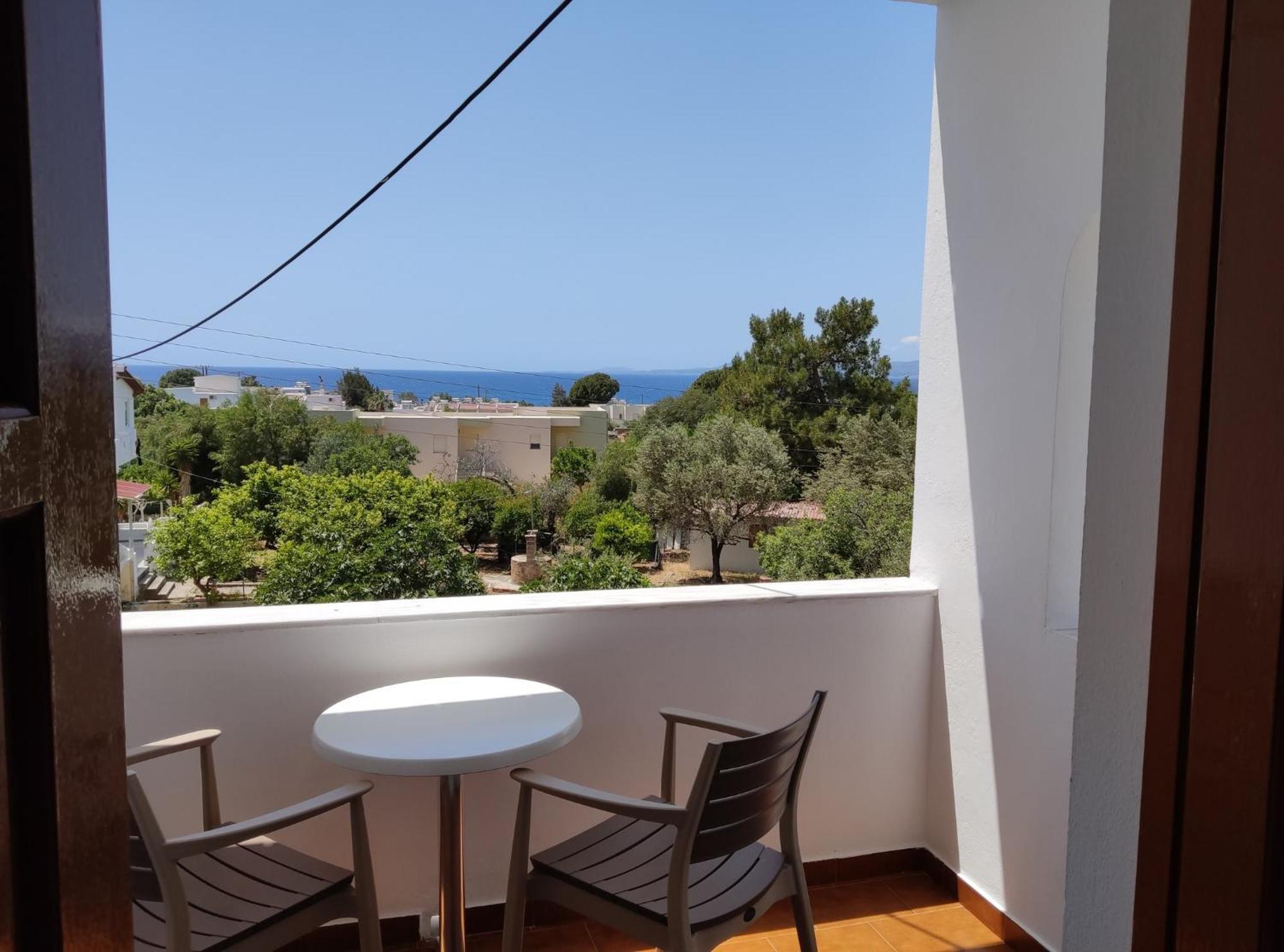 Maria Apartments Pefki (Rhodes) Exterior foto